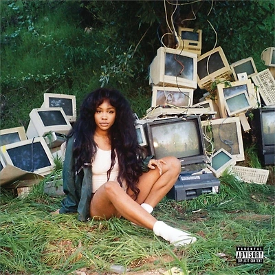 Ctrl by SZA (2 LPs)