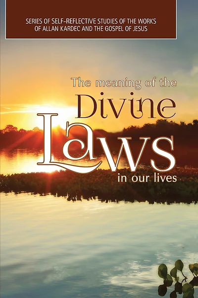 The Meaning of The Divine Laws In Our Lives: Series of Self-Reflective Studies of the Works of Allan Kardec And The Gospel of Jesus