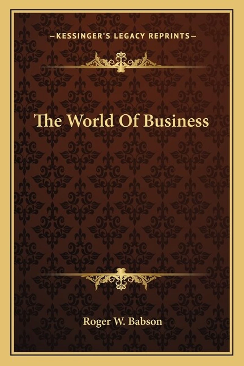 The World Of Business