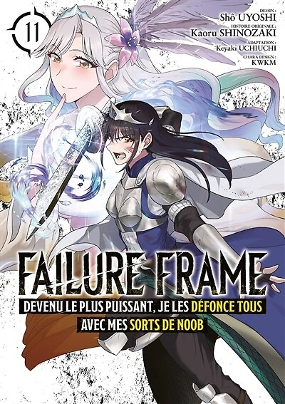 Failure frame, Vol. 11