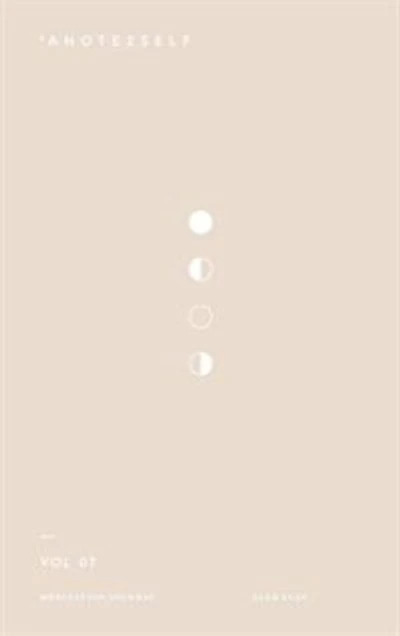 aNote2Self Meditation Journal Vol