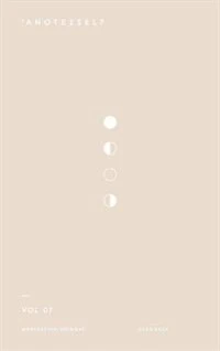 aNote2Self Meditation Journal Vol