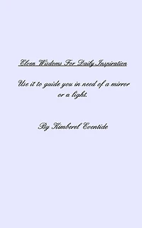 Elven Wisdoms: For Daily Inspiration