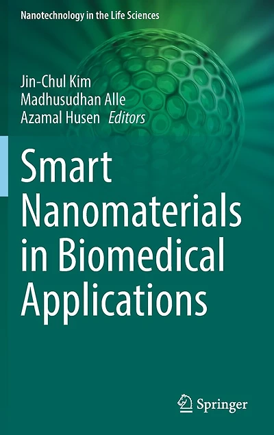 Smart Nanomaterials Biomedical Applications
