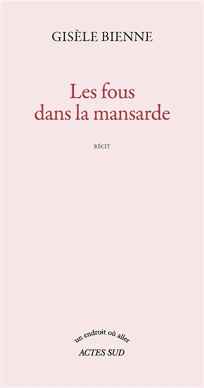 Les fous dans la mansarde: récit