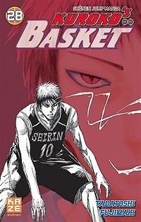 Kuroko's basket, Vol. 28