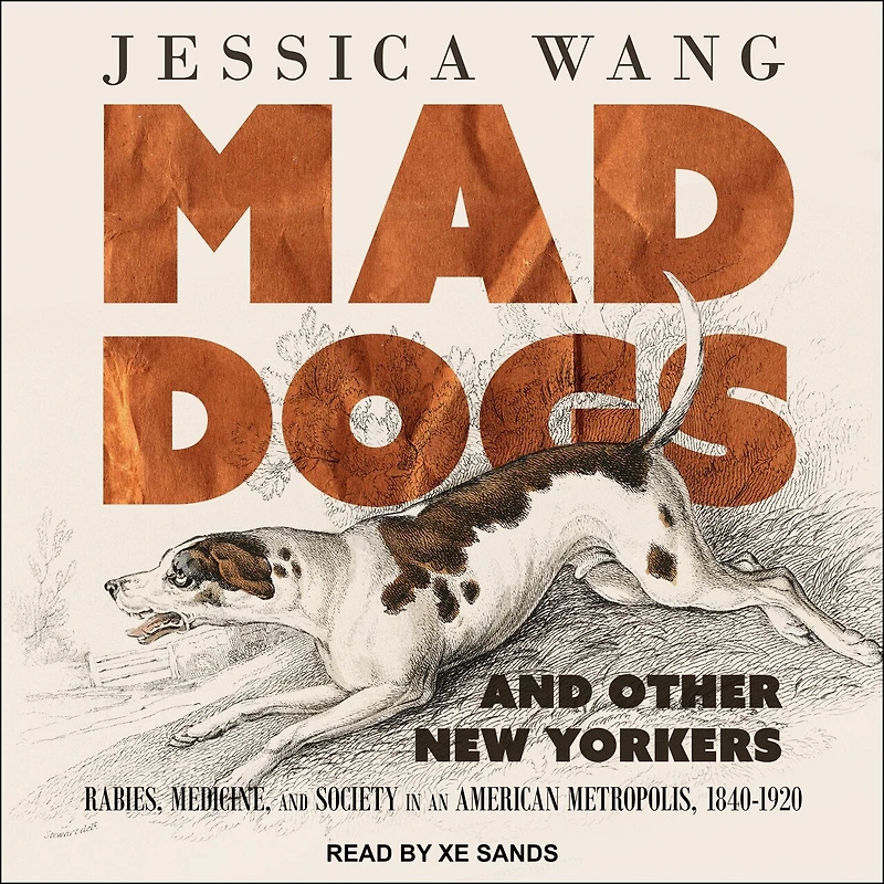 Mad Dogs and Other New Yorkers Lib/E: Rabies, Medicine, Society an American Metropolis, 1840-1920