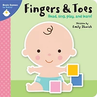 Brain Games for Babies!: Fingers & Toes