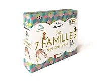 Les 7 familles des animaux À toi de jouer