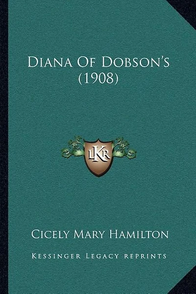 Diana Of Dobson's (1908)