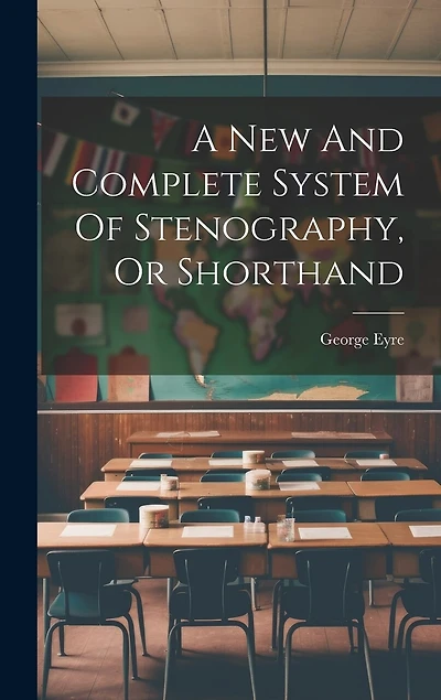 A New And Complete System Of Stenography