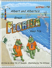 Albert and Alberta's Great Florida Road Trip