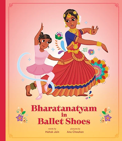 Bharatanatyam Ballet Shoes