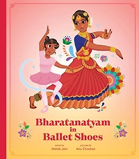 Bharatanatyam Ballet Shoes
