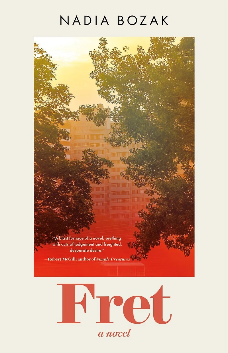 Fret: A Novel