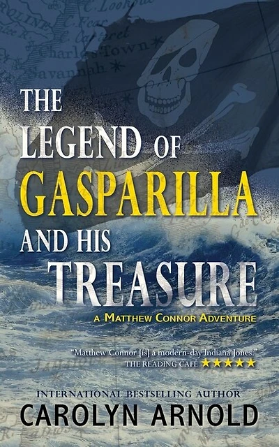 The Legend Of Gasparilla And His Treasure