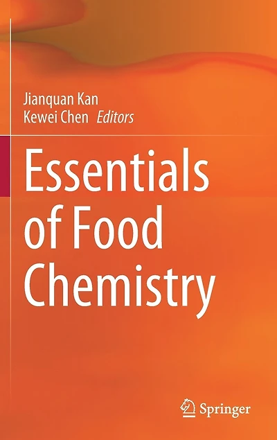 Essentials Of Food Chemistry