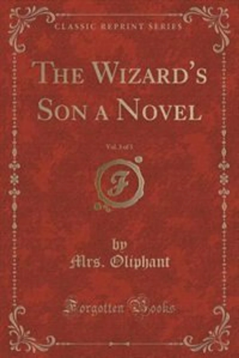 The Wizard's Son a Novel, Vol. 3 of (Classic Reprint)