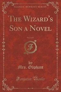 The Wizard's Son a Novel, Vol. 3 of (Classic Reprint)