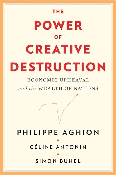 Power of Creative Destruction: Economic Upheaval and the Wealth Nations