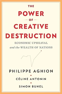 Power of Creative Destruction: Economic Upheaval and the Wealth Nations