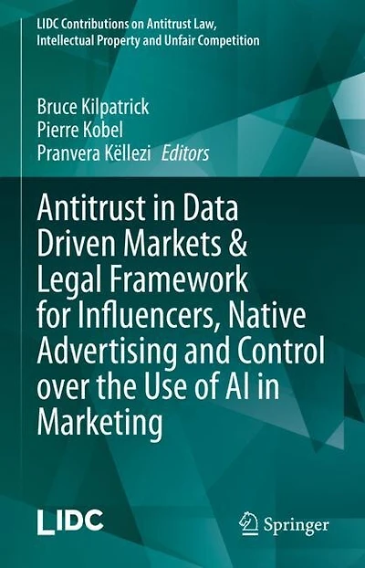 Antitrust Data Driven Markets