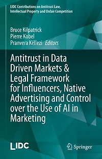 Antitrust Data Driven Markets