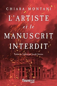L' artiste et le manuscrit interdit