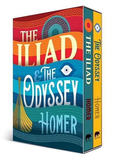 ILIAD & THE ODYSSEY