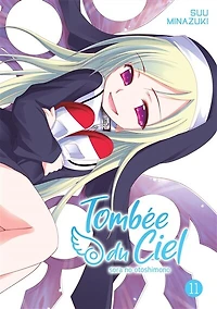 Tombée du ciel : sora no otoshimono, Vol. 11