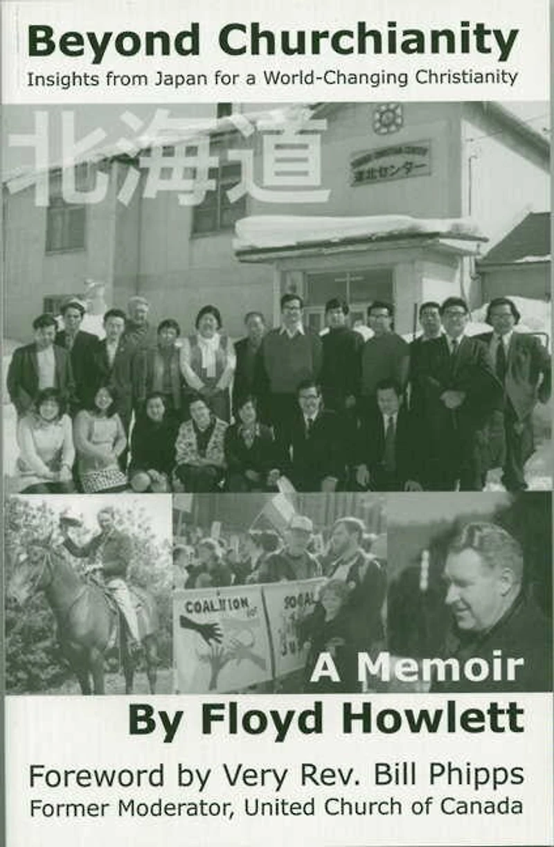 Beyond Churchianity: Insights from Japan for a World-Changing Christianity