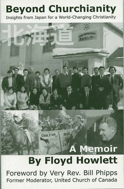 Beyond Churchianity: Insights from Japan for a World-Changing Christianity