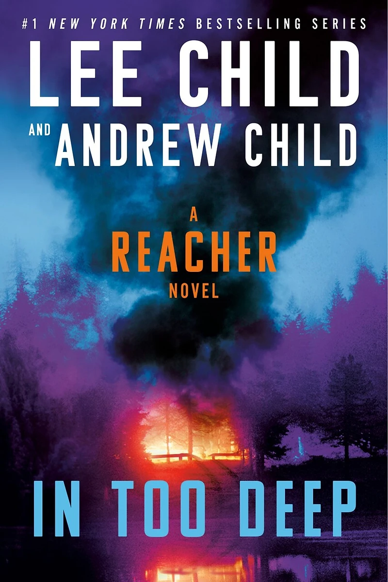 Too Deep: A Reacher Novel