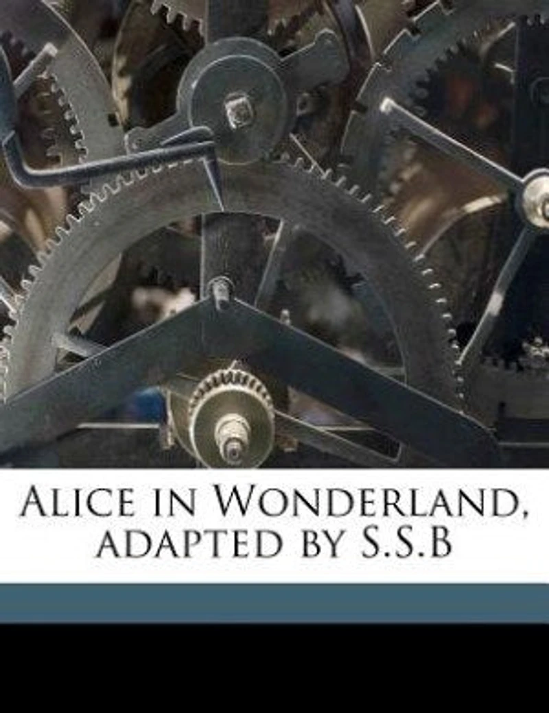 Alice Wonderland (Classic Reprint)