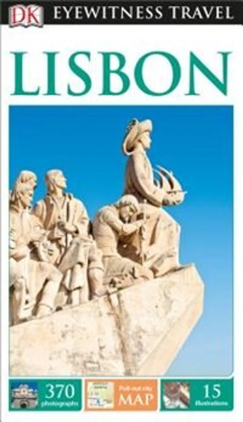 DK Lisbon: Must-See Sights. Culture & History. Detailed Maps Tours. Covers Alfama, Baixa, Belém, Chiado, mo