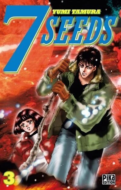 7 SEEDS T03