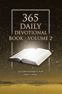 365 Daily Devotional Book - Volume 2: Golden Nuggets for Daily Living