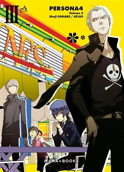 Persona 4, Vol. 3