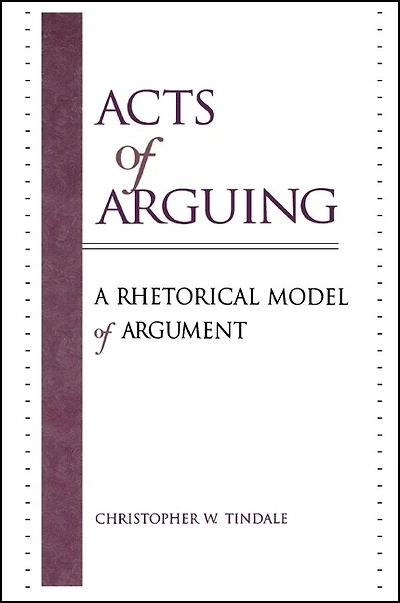 Acts of Arguing: A Rhetorical Model of Argument