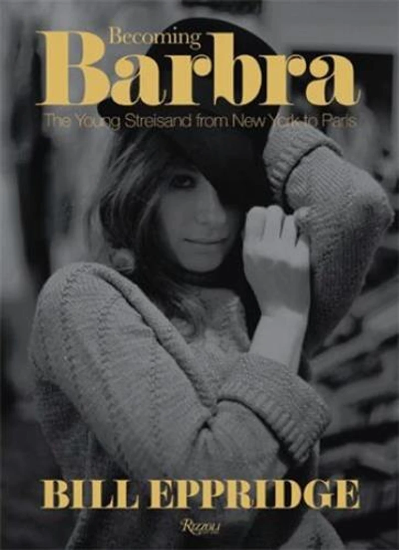 Becoming Barbra