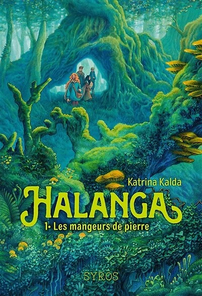 Les mangeurs de pierre