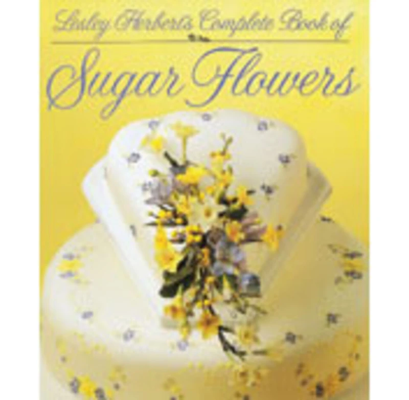 Lesley Herbert's Complete Book Of Sugar Flowers