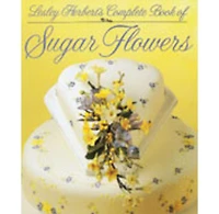 Lesley Herbert's Complete Book Of Sugar Flowers