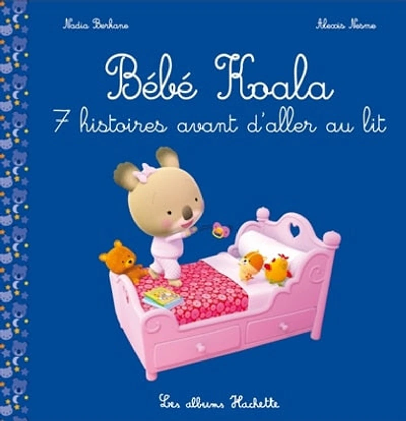 7 histoires avant d'aller au lit