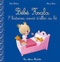 7 histoires avant d'aller au lit