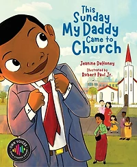 This Sunday My Daddy Came to Church