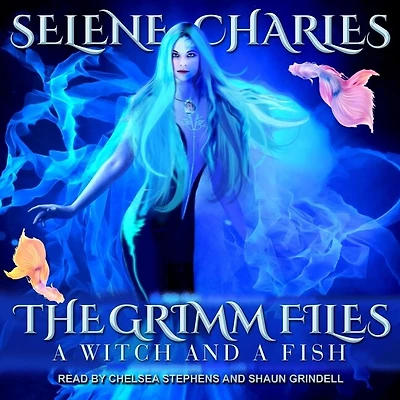 a Witch and Fish Lib/E