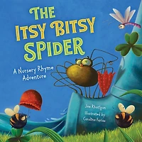 The Itsy Bitsy Spider (Extended Nursery Rhymes)