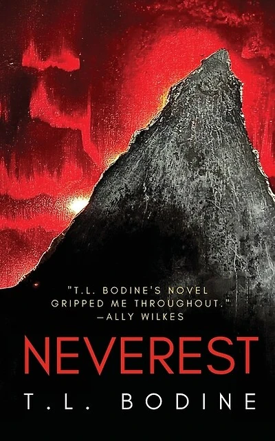 Neverest: A gripping supernatural thriller perfect for fans of Breathless and All the White Spaces