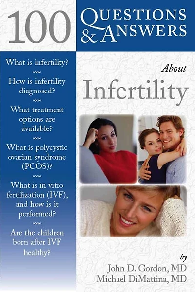 100 Questions  &  Answers About Infertility
